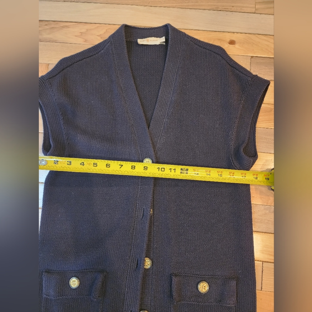 Tory Burch sweater vest